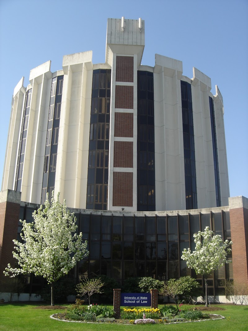 University of Maine School of Law campus photo 2