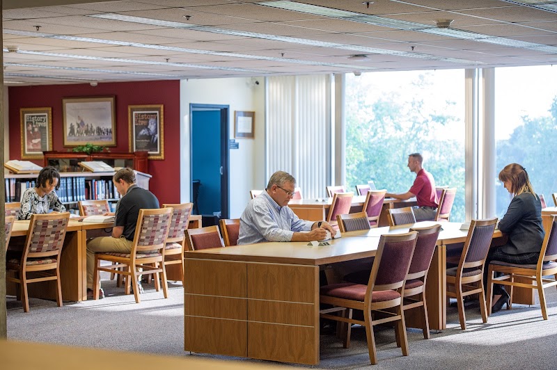 Northern Kentucky University—Salmon P. Chase College of Law campus photo 4