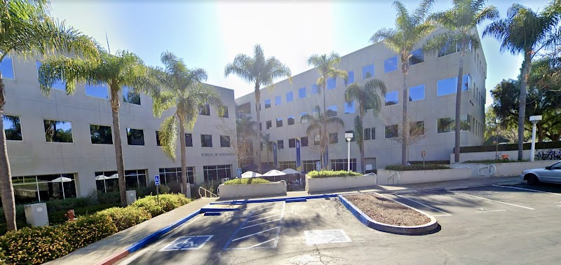 University of California, Irvine School of Law campus photo 2