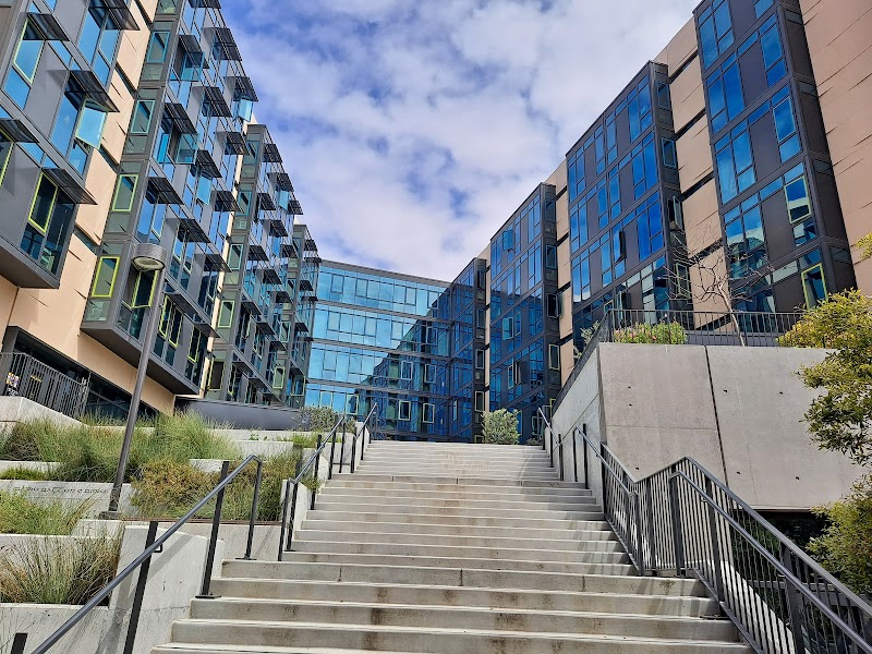 University of California, Irvine School of Law campus photo 3