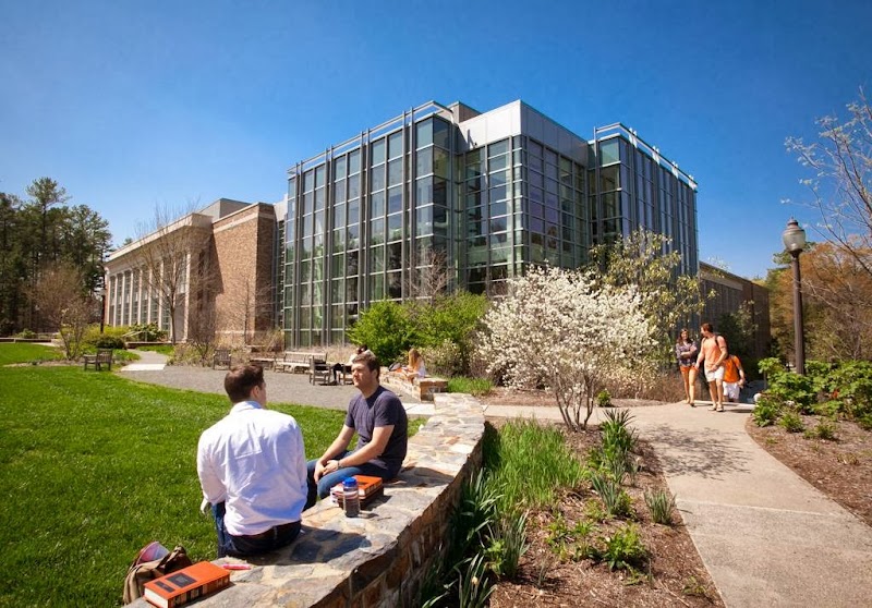 Duke University School of Law campus photo 2