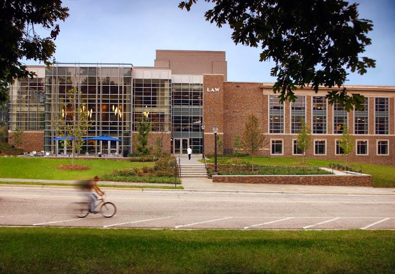 Duke University School of Law campus photo 3