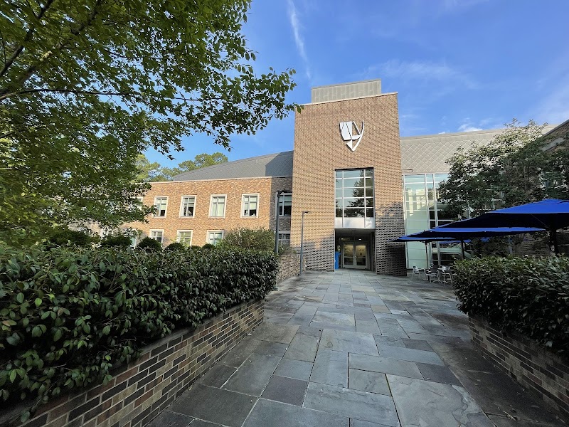 Duke University School of Law campus photo 4