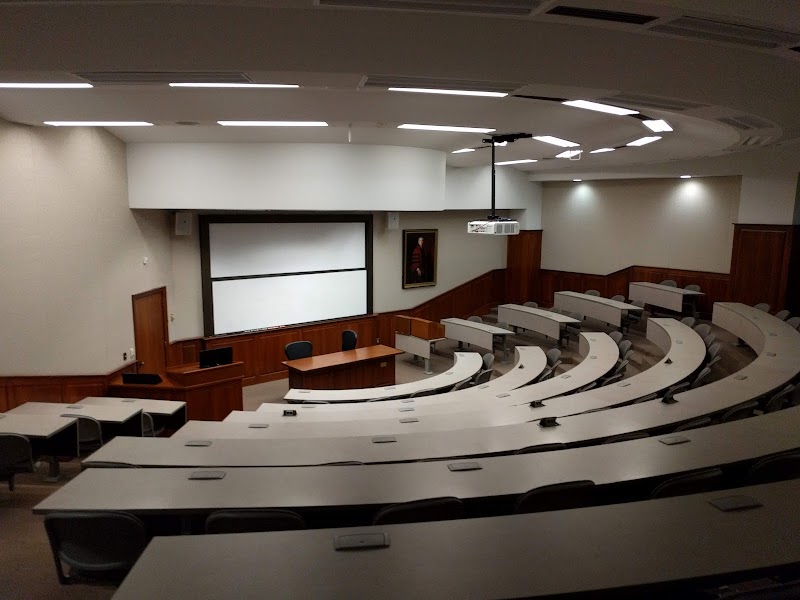 William & Mary Law School campus photo 4
