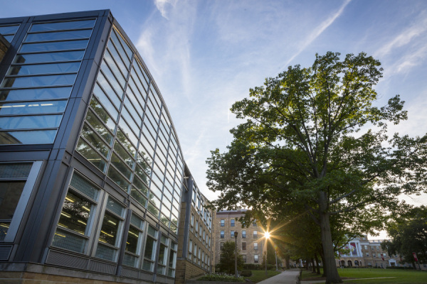 University of Wisconsin Law School campus photo 1