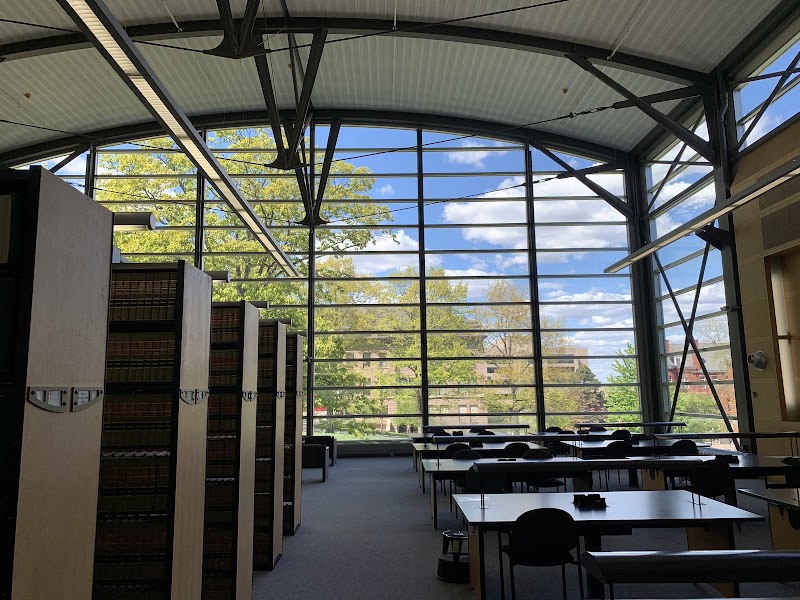 University of Wisconsin Law School campus photo 2