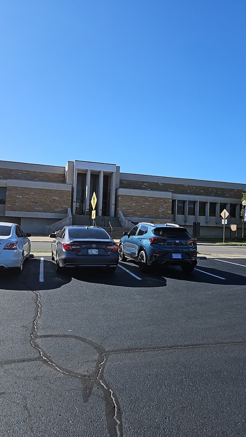The University of Tulsa College of Law campus photo 1