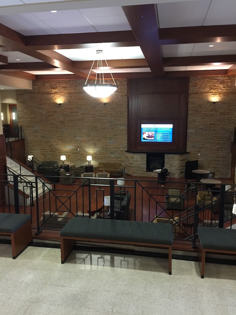 The University of Tulsa College of Law campus photo 2