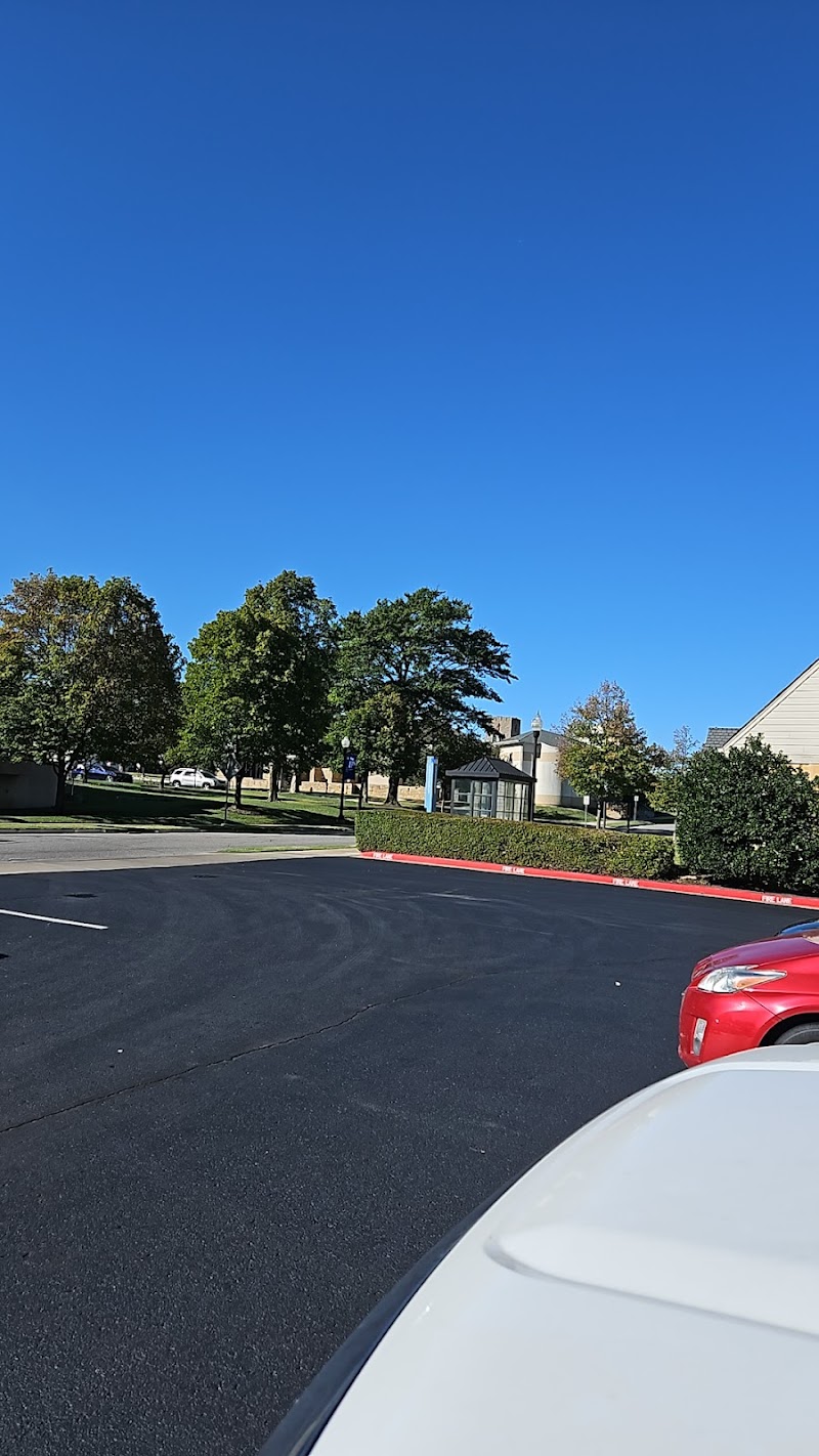 The University of Tulsa College of Law campus photo 4