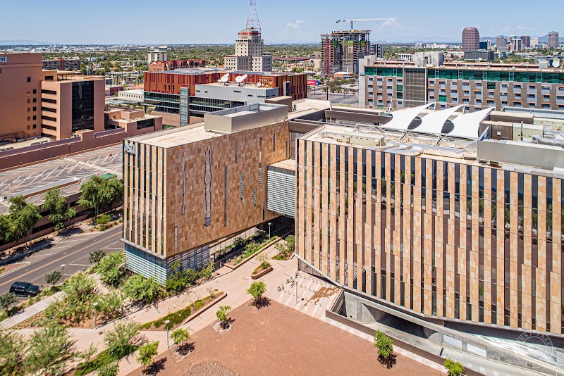 Arizona State University—Sandra Day O’Connor College of Law campus photo 1
