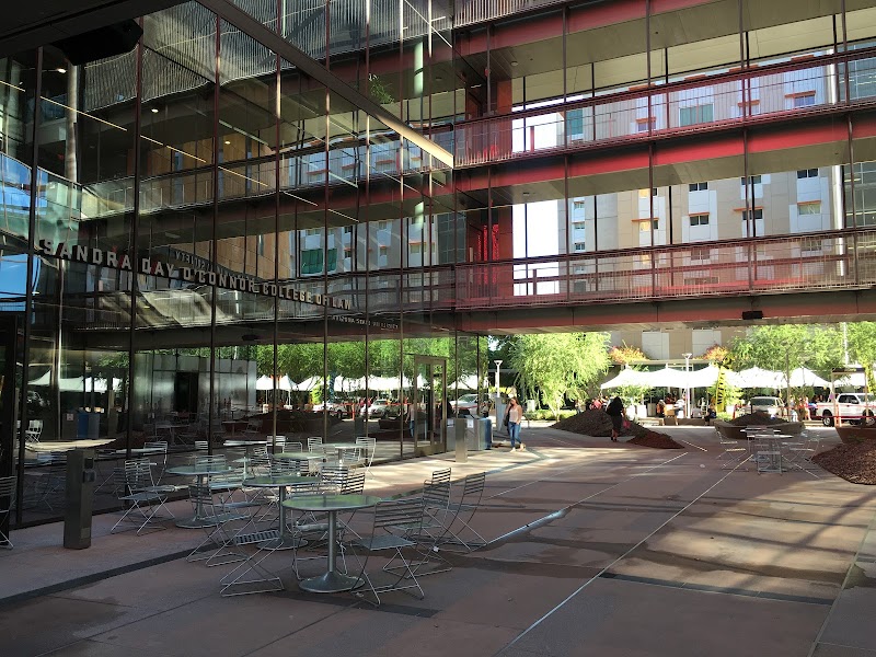 Arizona State University—Sandra Day O’Connor College of Law campus photo 2