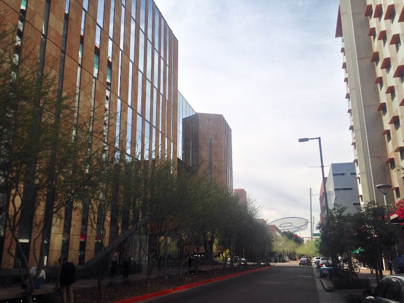 Arizona State University—Sandra Day O’Connor College of Law campus photo 3
