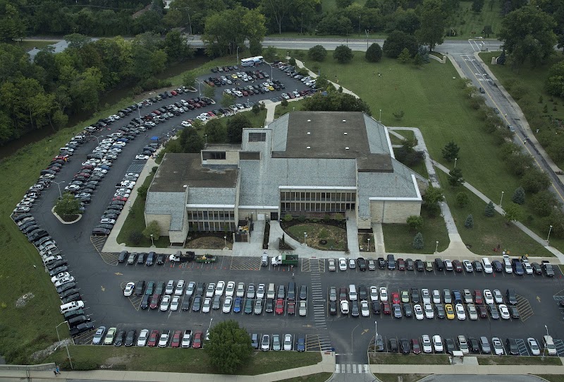 The University of Toledo College of Law campus photo 1