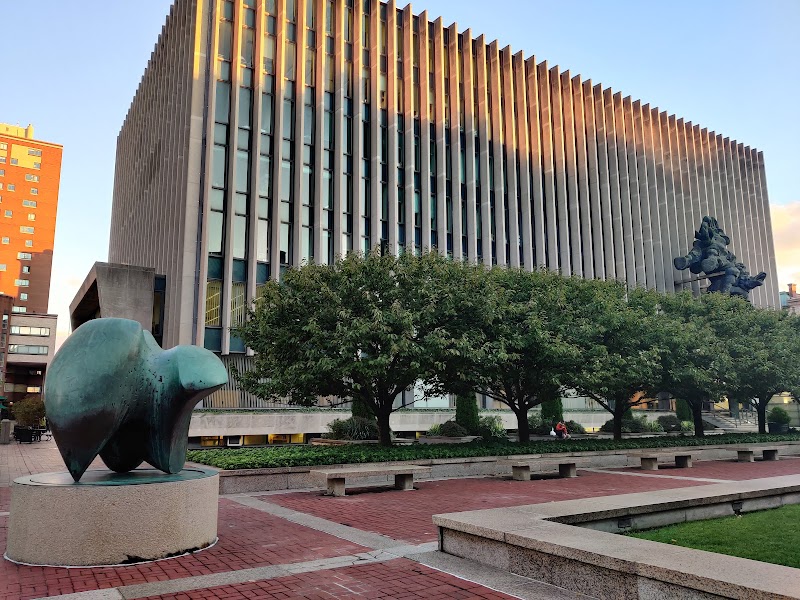 Columbia University School of Law campus photo 1