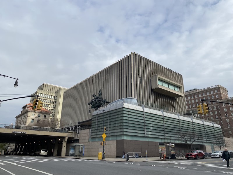 Columbia University School of Law campus photo 2