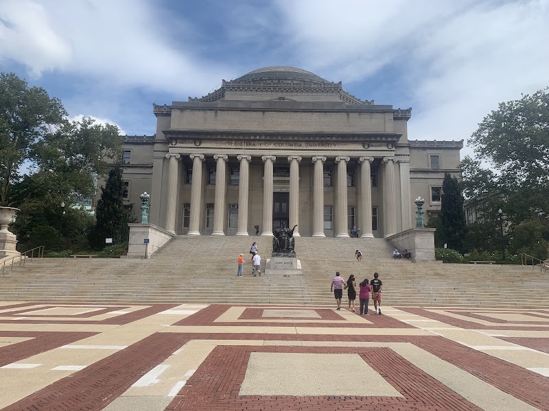 Columbia University School of Law campus photo 3