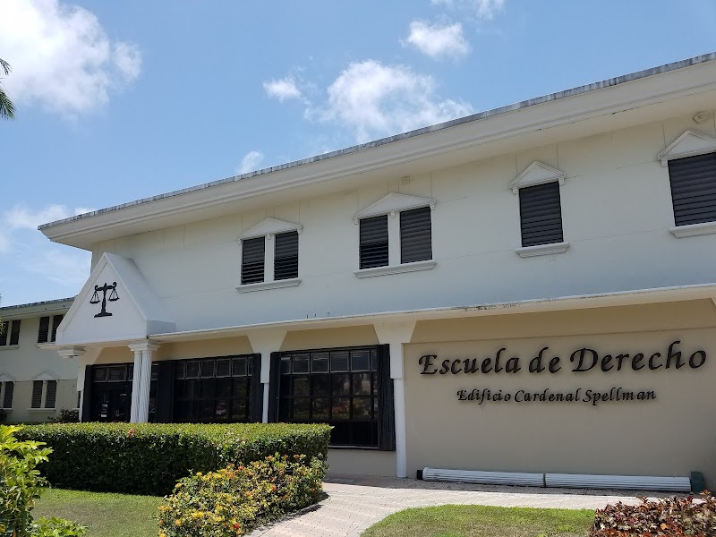 Pontifical Catholic University of Puerto Rico School of Law campus photo 3