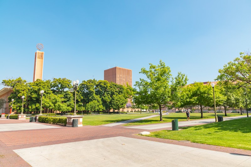 University of Southern California, Gould School of Law campus photo 3