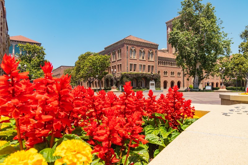 University of Southern California, Gould School of Law campus photo 4