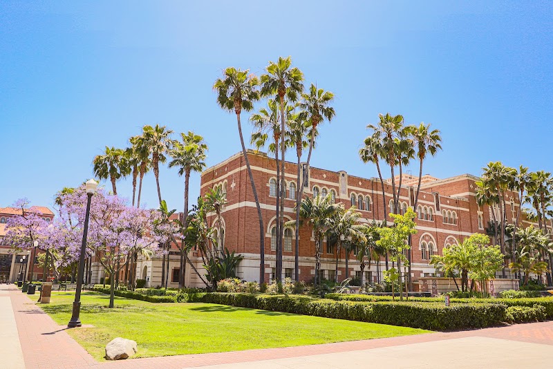 University of Southern California, Gould School of Law campus photo 5