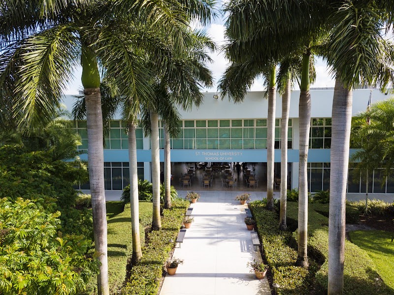 St. Thomas University College of Law campus photo 1