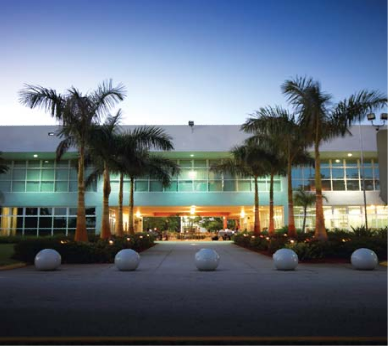 St. Thomas University College of Law campus photo 2
