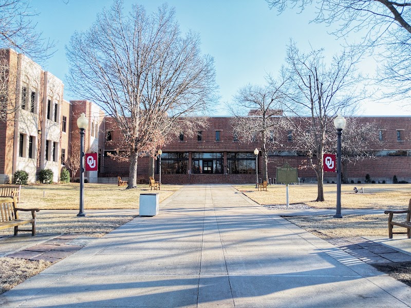 University of Oklahoma College of Law campus photo 2