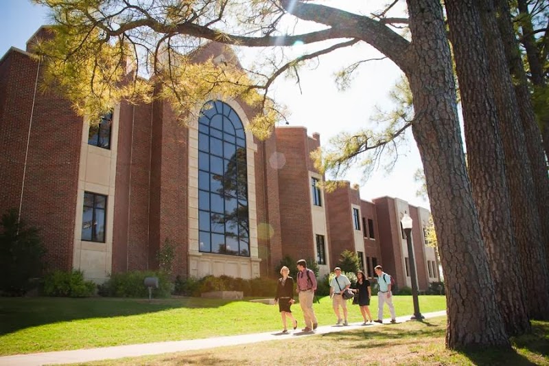 University of Oklahoma College of Law campus photo 3