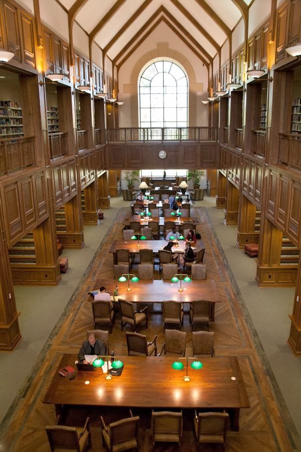 University of Oklahoma College of Law campus photo 4