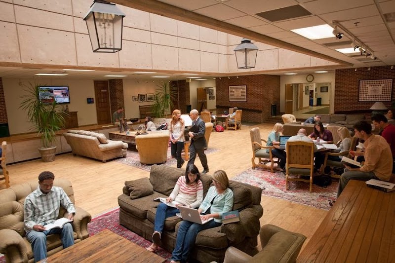 University of Oklahoma College of Law campus photo 5