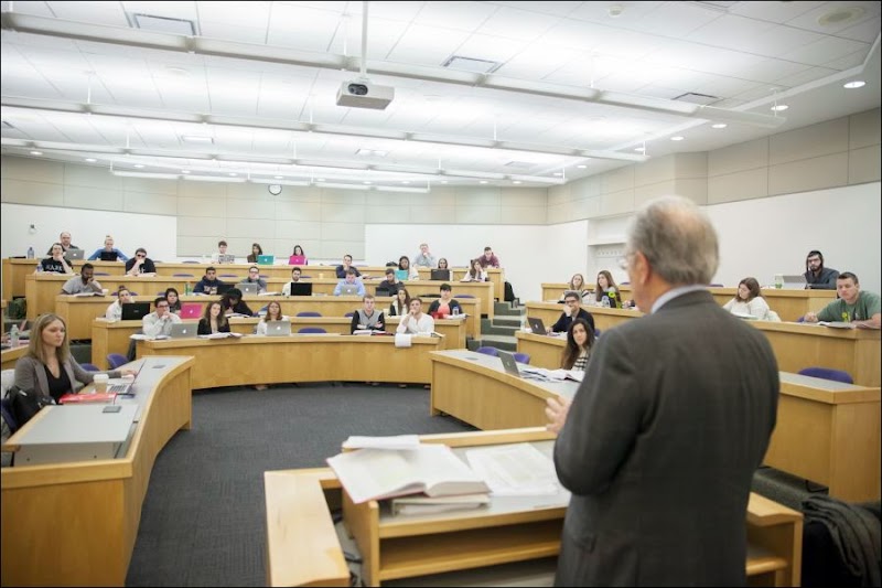 Pace University—Elisabeth Haub School of Law campus photo 5