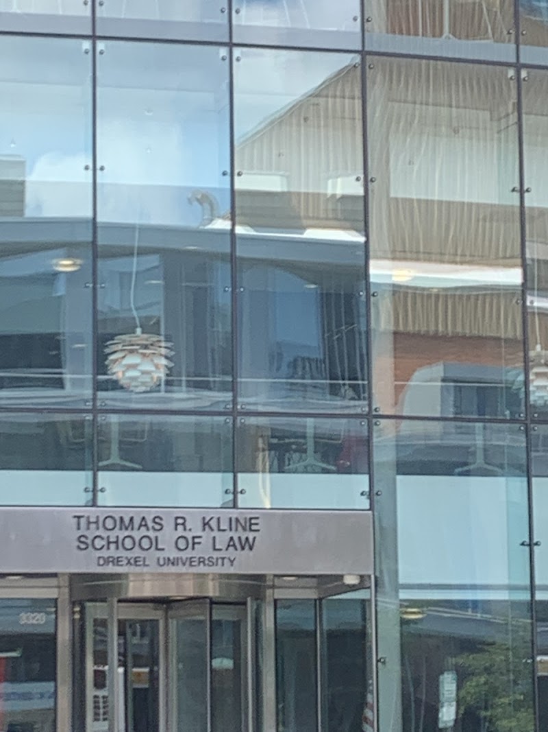 Drexel University Thomas R. Kline School of Law campus photo 3