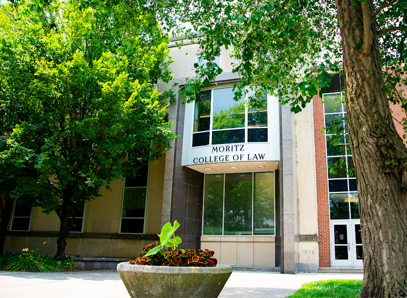 The Ohio State University Moritz College of Law campus photo 2