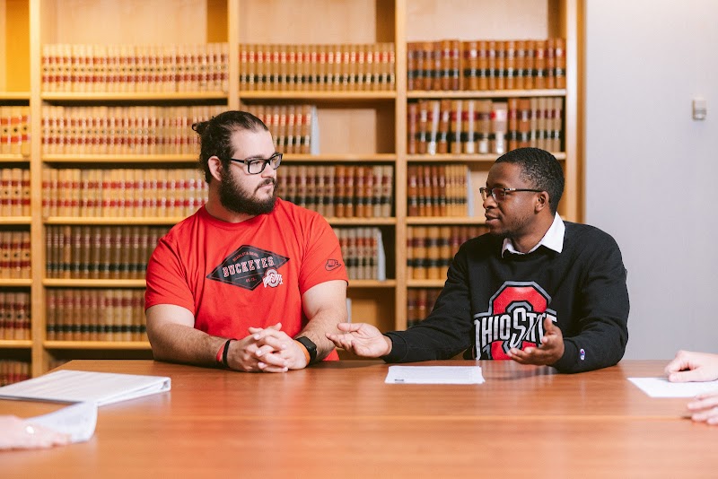 The Ohio State University Moritz College of Law campus photo 3