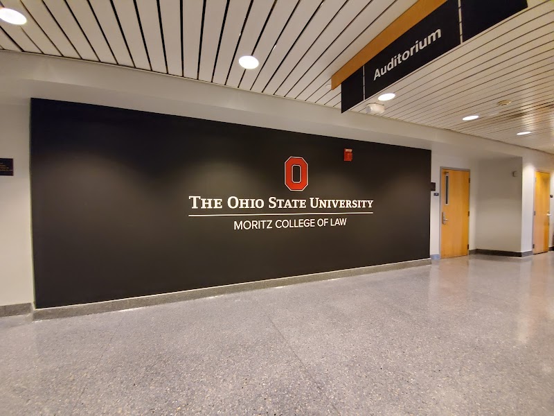 The Ohio State University Moritz College of Law campus photo 5