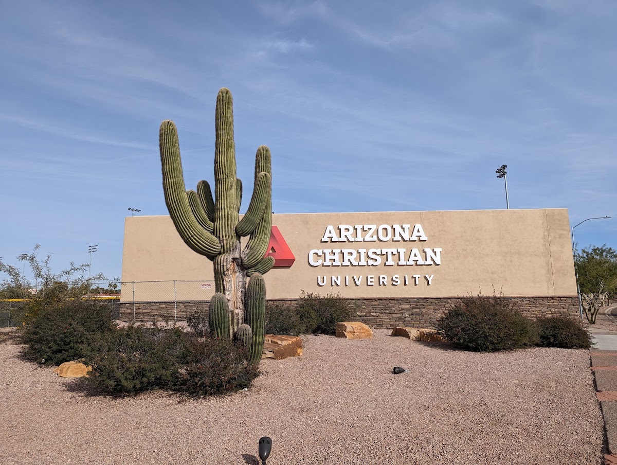 Arizona Christian University campus photo 1