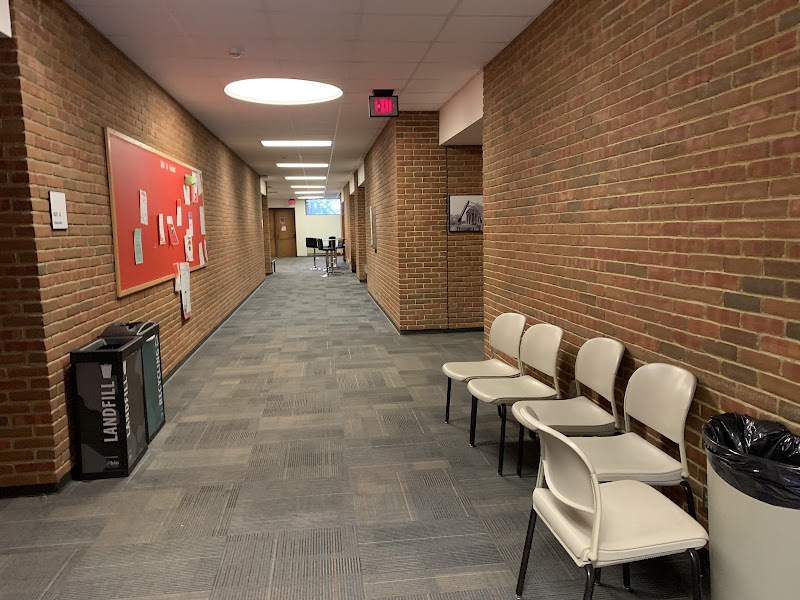 University of Cincinnati Donald P. Klekamp College of Law campus photo 4