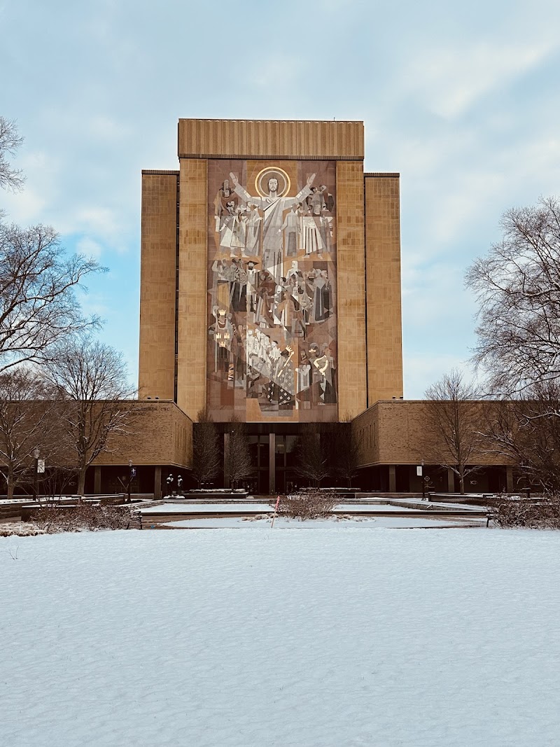 Notre Dame Law School campus photo 3