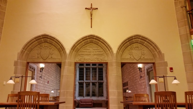 Notre Dame Law School campus photo 4