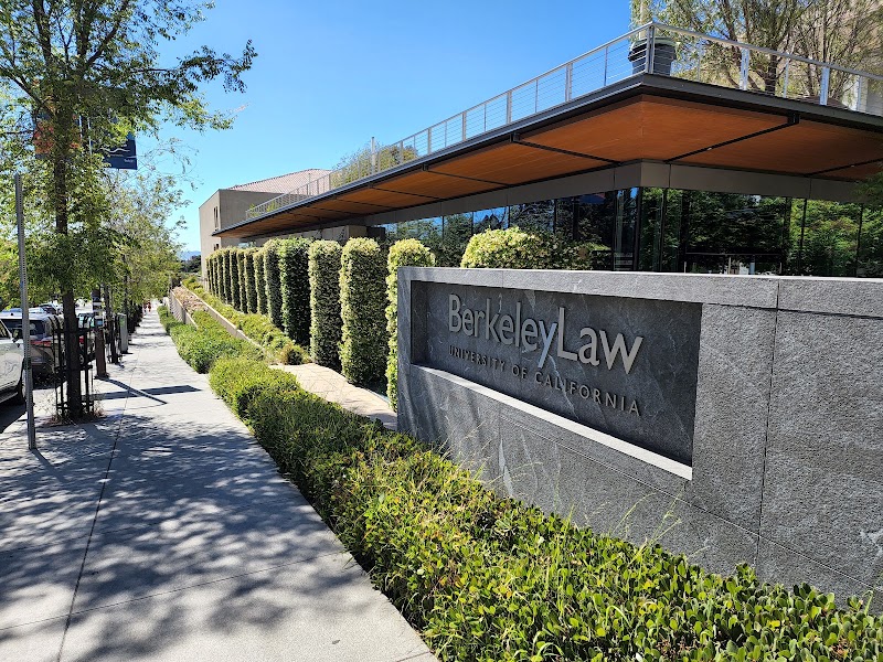 University of California, Berkeley, School of Law campus photo 1