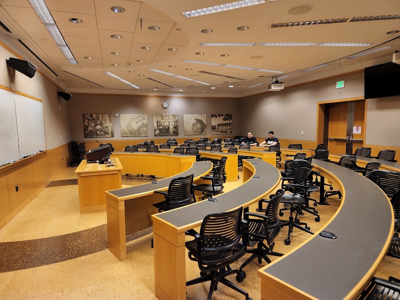 University of California, Berkeley, School of Law campus photo 2