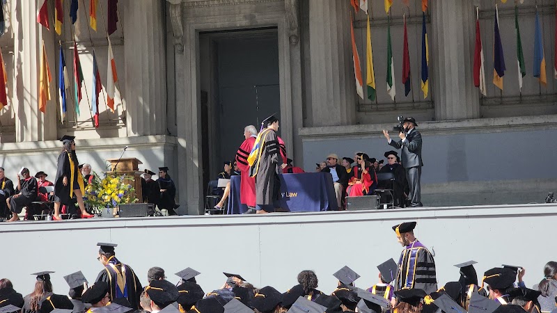 University of California, Berkeley, School of Law campus photo 4