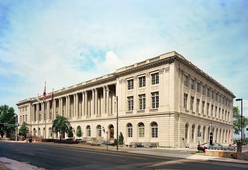 The University of Memphis—Cecil C. Humphreys School of Law campus photo 1