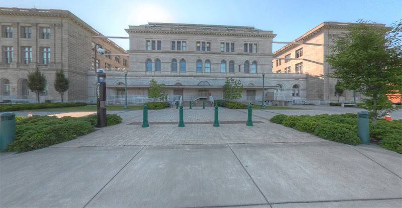The University of Memphis—Cecil C. Humphreys School of Law campus photo 2