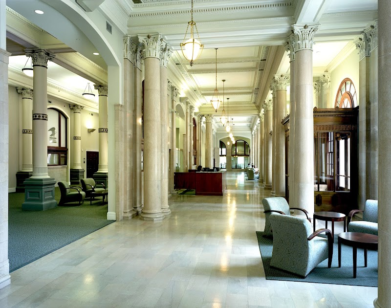 The University of Memphis—Cecil C. Humphreys School of Law campus photo 4
