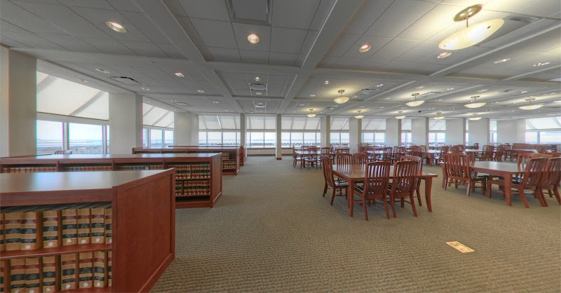The University of Memphis—Cecil C. Humphreys School of Law campus photo 5